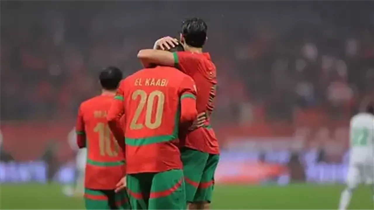 نصف نهائي مثير.. نتيجة المغرب أمام نيجيريا كأس أمم إفريقيا